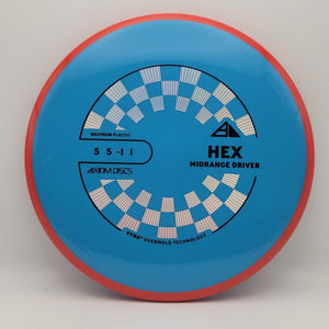 Hex (Project Lab Coat) - Chains Disc Golf