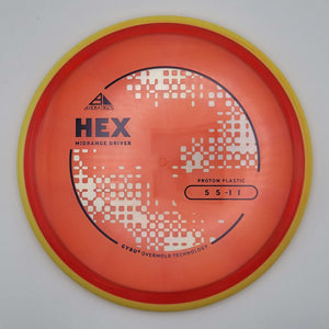 Hex (Project Lab Coat) - Chains Disc Golf