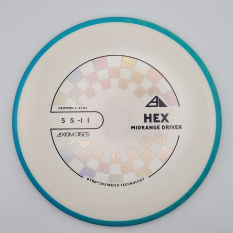 Hex (Project Lab Coat) - Chains Disc Golf