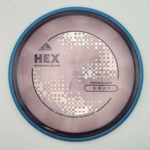 Hex (Project Lab Coat) - Chains Disc Golf