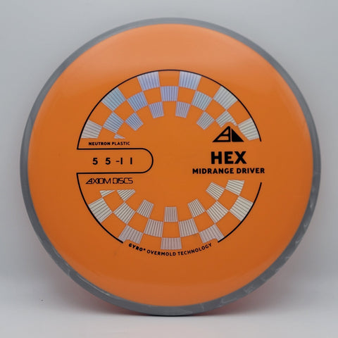 Hex (Project Lab Coat) - Chains Disc Golf