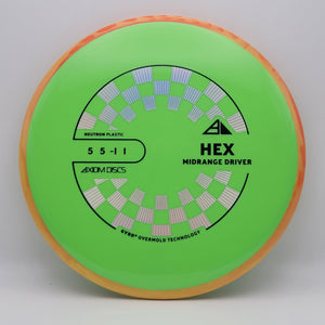 Hex (Project Lab Coat) - Chains Disc Golf