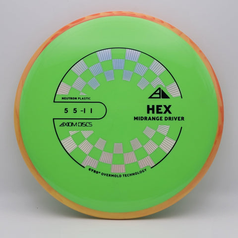 Hex (Project Lab Coat) - Chains Disc Golf
