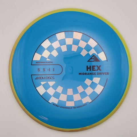 Hex (Project Lab Coat) - Chains Disc Golf