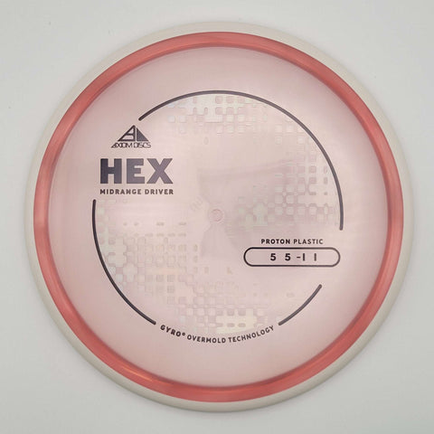 Hex (Project Lab Coat) - Chains Disc Golf