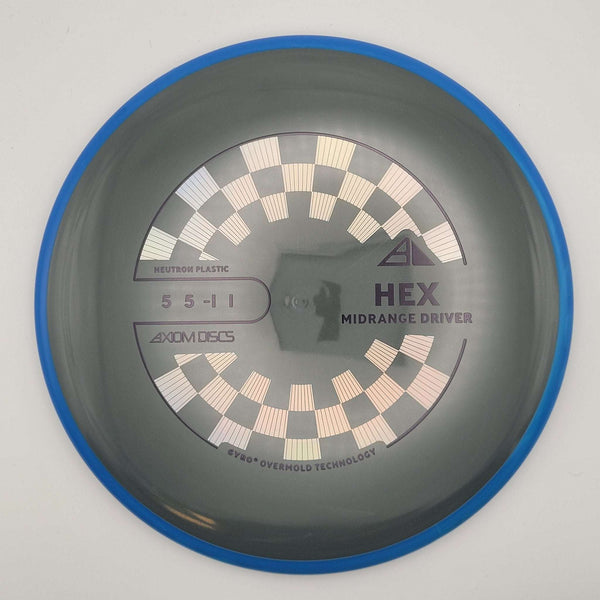 Hex (Project Lab Coat) - Chains Disc Golf