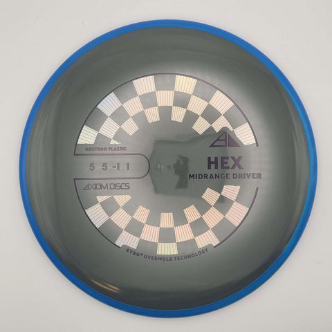 Hex (Project Lab Coat) - Chains Disc Golf