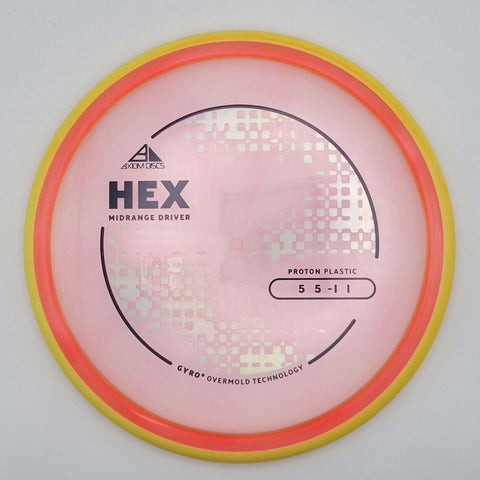 Hex (Project Lab Coat) - Chains Disc Golf