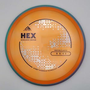 Hex (Project Lab Coat) - Chains Disc Golf
