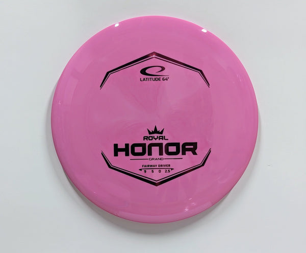 Honor - Chains Disc Golf