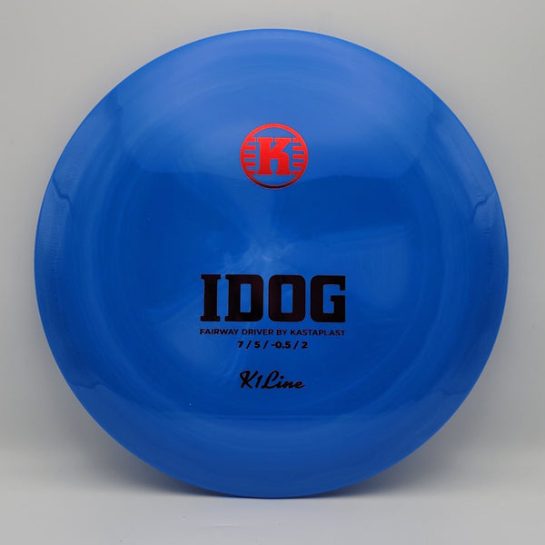IDOG - Chains Disc Golf
