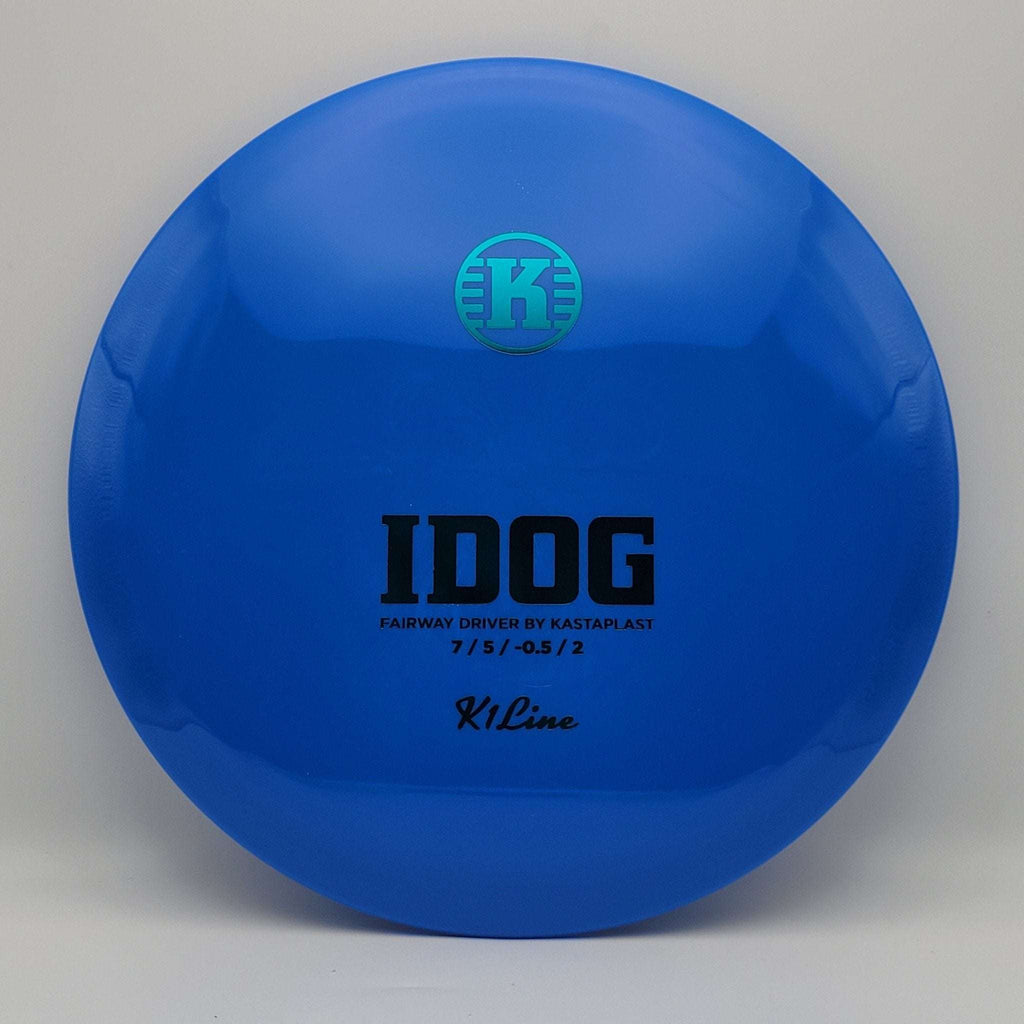 IDOG - Chains Disc Golf