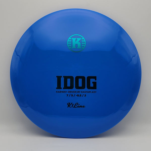 IDOG - Chains Disc Golf