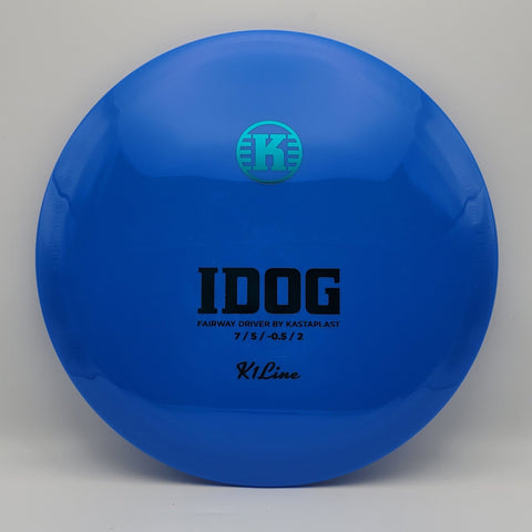 IDOG - Chains Disc Golf