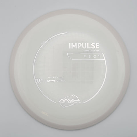 Impulse (Project Lab Coat) - Chains Disc Golf