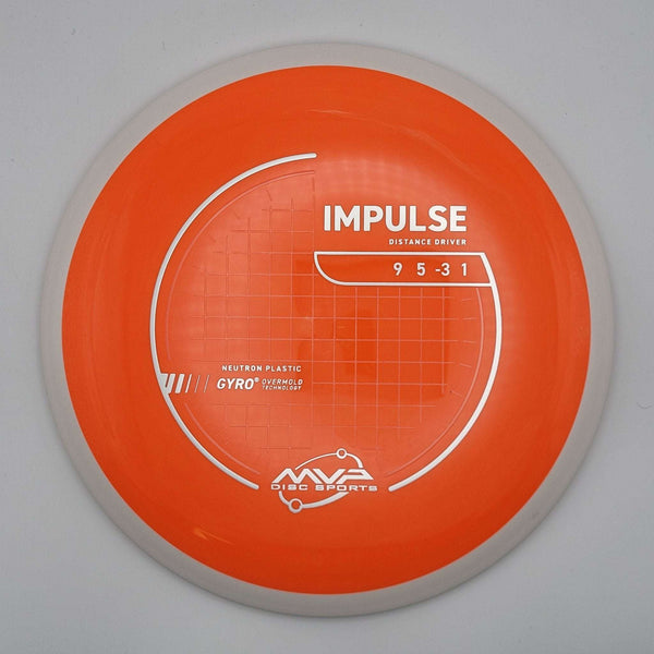 Impulse (Project Lab Coat) - Chains Disc Golf