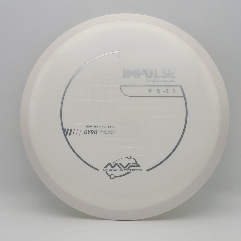 Impulse (Project Lab Coat) - Chains Disc Golf