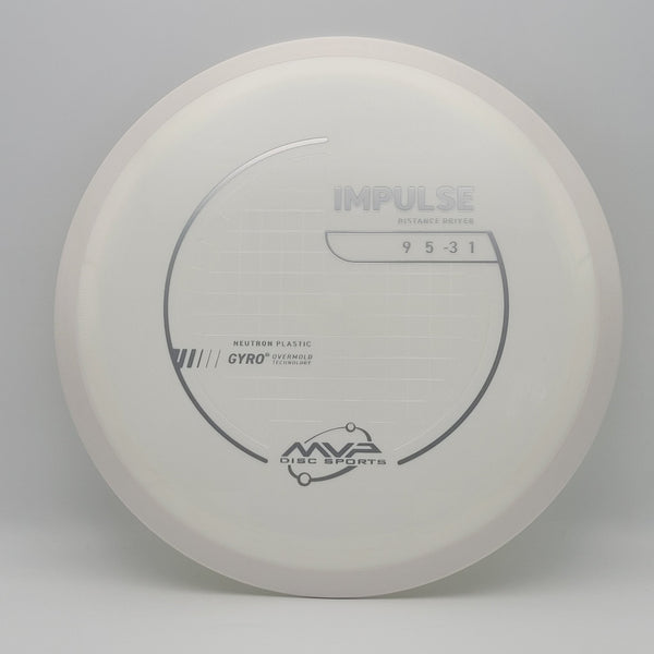 Impulse (Project Lab Coat) - Chains Disc Golf
