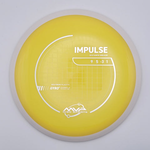 Impulse (Project Lab Coat) - Chains Disc Golf
