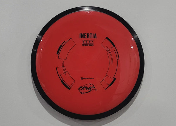 Inertia - Chains Disc Golf