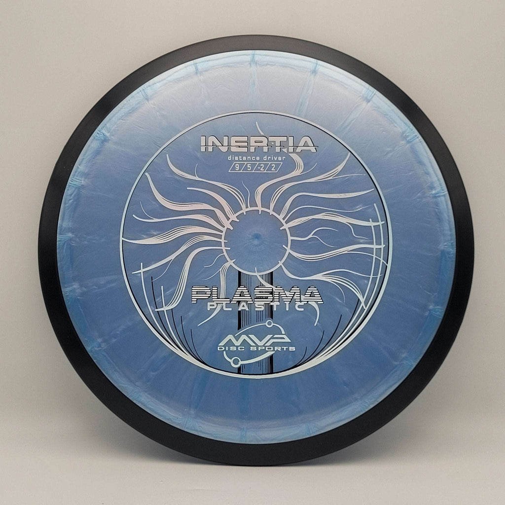 Inertia - Chains Disc Golf