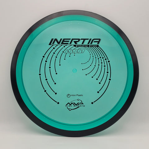 Inertia - Chains Disc Golf