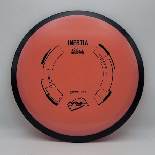 Inertia - Chains Disc Golf