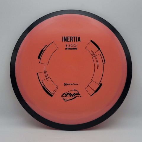 Inertia - Chains Disc Golf