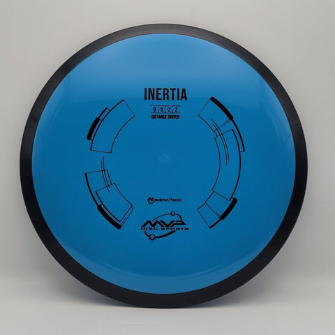 Inertia - Chains Disc Golf