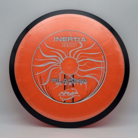 Inertia - Chains Disc Golf