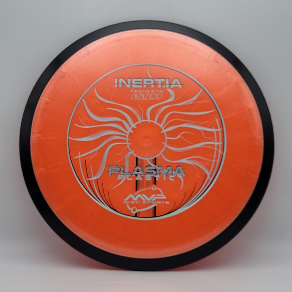 Inertia - Chains Disc Golf