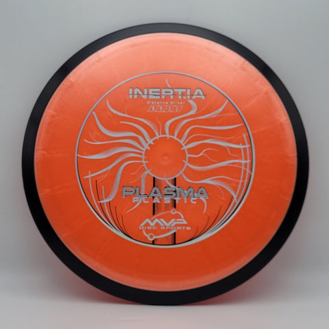 Inertia - Chains Disc Golf
