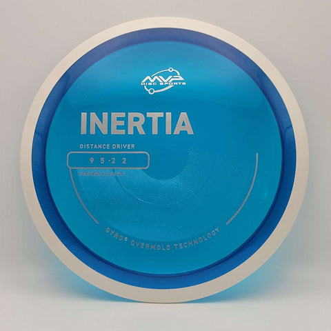 Inertia (Project Lab Coat) - Chains Disc Golf
