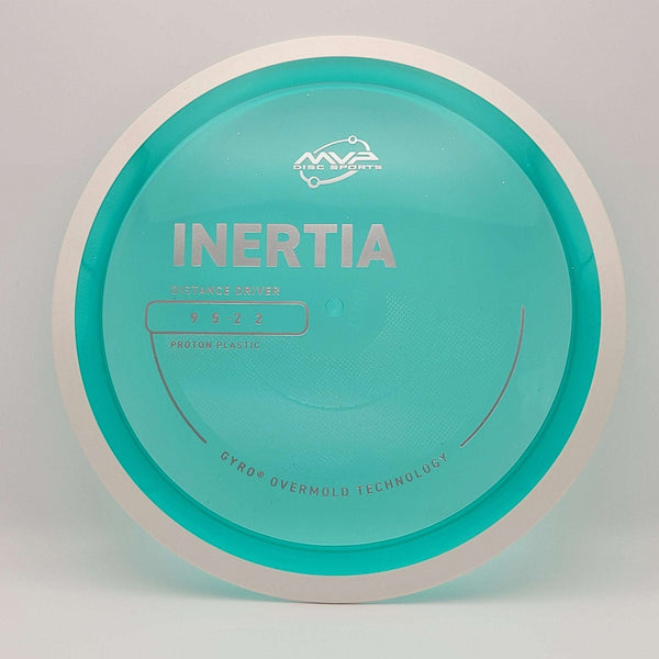 Inertia (Project Lab Coat) - Chains Disc Golf