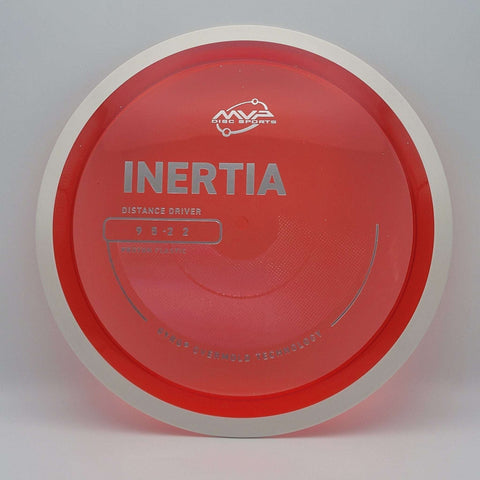 Inertia (Project Lab Coat) - Chains Disc Golf