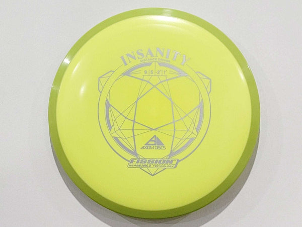Insanity - Chains Disc Golf