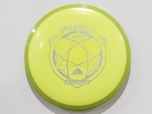 Insanity - Chains Disc Golf