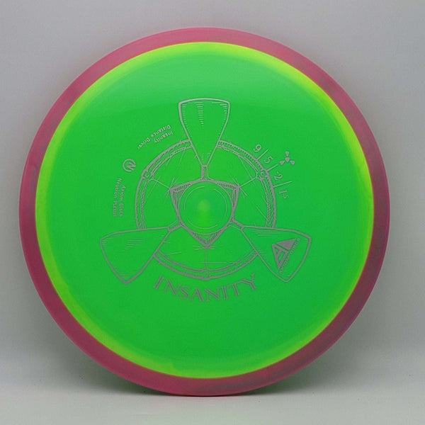 Insanity - Chains Disc Golf