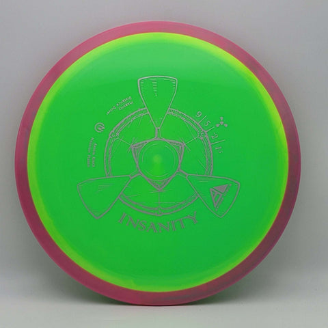Insanity - Chains Disc Golf
