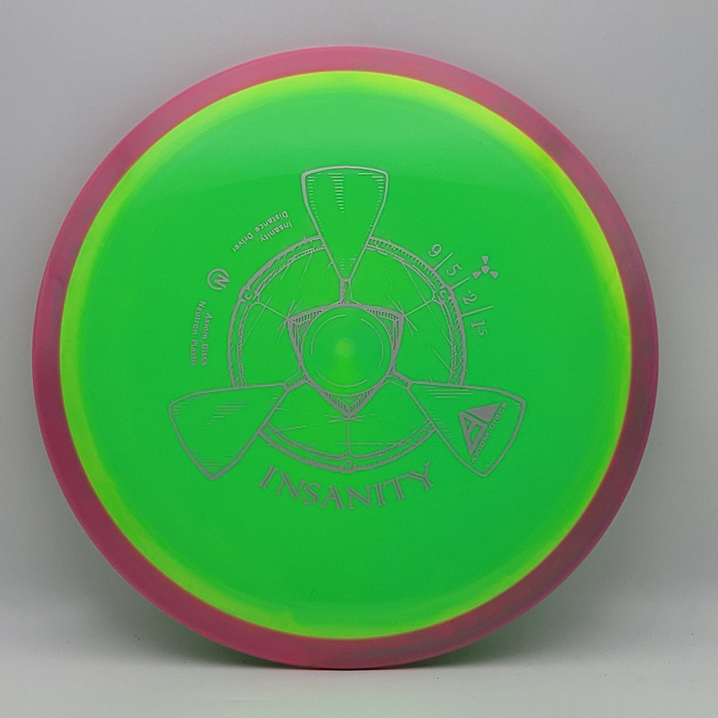 Insanity - Chains Disc Golf