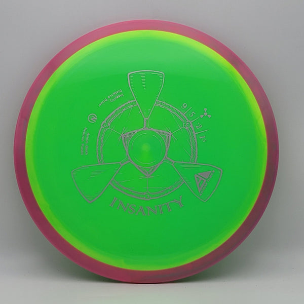 Insanity - Chains Disc Golf