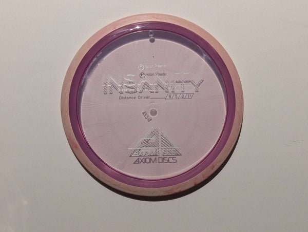 Insanity - Chains Disc Golf