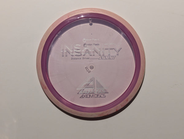 Insanity - Chains Disc Golf