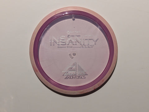 Insanity - Chains Disc Golf