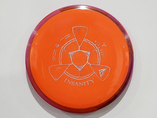Insanity - Chains Disc Golf