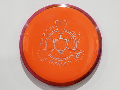Insanity - Chains Disc Golf