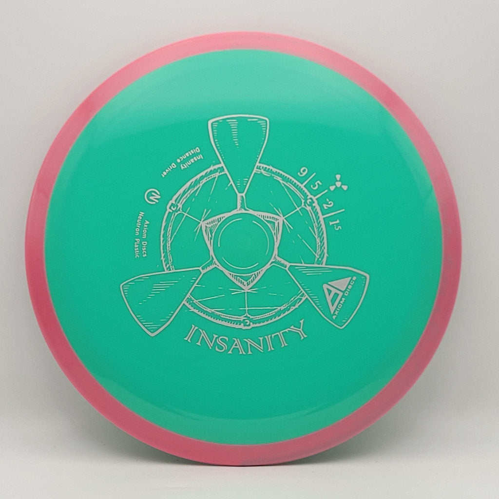 Insanity - Chains Disc Golf