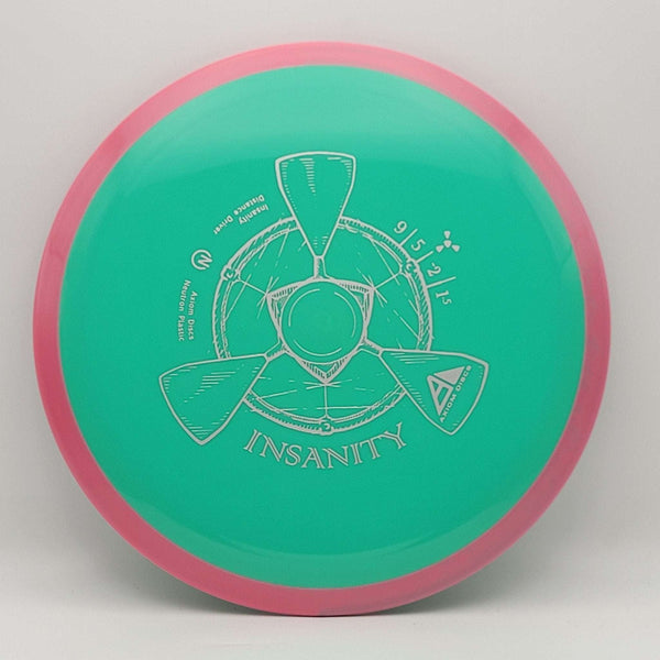 Insanity - Chains Disc Golf