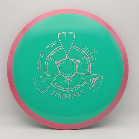 Insanity - Chains Disc Golf