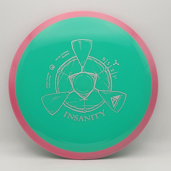 Insanity - Chains Disc Golf